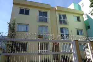 Apartamento com 40m², 1 dormitório, 1 vaga, no bairro Centro em Caxias do Sul para Alugar