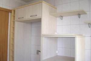 Apartamento com 60m², 3 dormitórios, 1 vaga, no bairro São Pelegrino em Caxias do Sul para Alugar