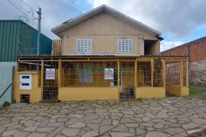 Casa com 50m², 1 dormitório, no bairro Sagrada Família em Caxias do Sul para Alugar
