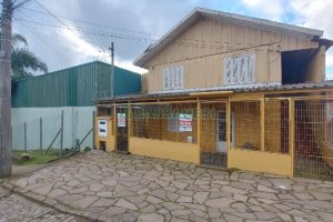 Casa com 50m², 1 dormitório, no bairro Sagrada Família em Caxias do Sul para Alugar
