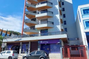 Apto Mobiliado com 50m², 1 dormitório, 1 vaga, no bairro Centro em Caxias do Sul para Alugar