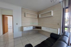 Apto Mobiliado com 50m², 1 dormitório, 1 vaga, no bairro Centro em Caxias do Sul para Alugar