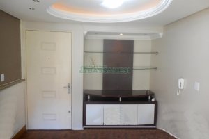 Apto Mobiliado com 85m², 3 dormitórios, 1 vaga, no bairro Centro em Caxias do Sul para Alugar