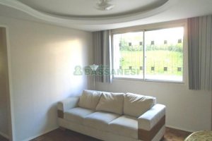 Apto Mobiliado com 85m², 3 dormitórios, 1 vaga, no bairro Centro em Caxias do Sul para Alugar