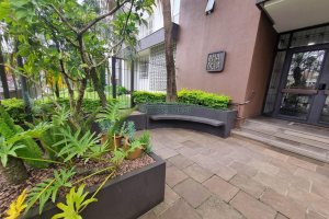Apto Mobiliado com 85m², 3 dormitórios, 1 vaga, no bairro Centro em Caxias do Sul para Alugar