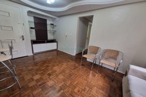 Apto Mobiliado com 85m², 3 dormitórios, 1 vaga, no bairro Centro em Caxias do Sul para Alugar