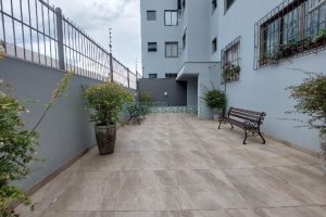 Apto Mobiliado com 95m², 3 dormitórios, 1 vaga, no bairro Cinqüentenário em Caxias do Sul para Alugar