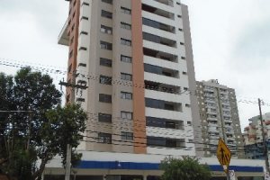 Apartamento com 40m², 1 dormitório, 1 vaga, no bairro Lourdes em Caxias do Sul para Alugar