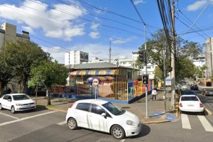 Casa Comercial com 370m², no bairro São Pelegrino em Caxias do Sul para Alugar