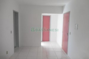 Apartamento com 68m², 1 dormitório, no bairro São Pelegrino em Caxias do Sul para Alugar