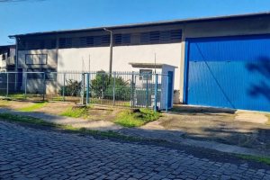 Pavilhão com 550m², no bairro Fatima em Caxias do Sul para Alugar