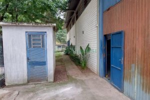 Pavilhão com 550m², no bairro Fatima em Caxias do Sul para Alugar
