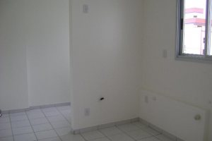 Apartamento com 105m², 3 dormitórios, 2 vagas, no bairro São Pelegrino em Caxias do Sul para Alugar