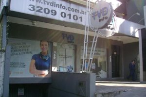 Loja com 670m², no bairro Centro em Caxias do Sul para Alugar