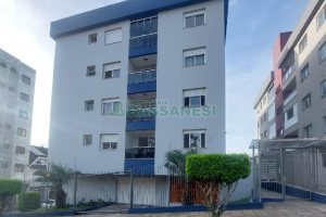 Apto Mobiliado com 70m², 2 dormitórios, 1 vaga, no bairro Santa Catarina em Caxias do Sul para Alugar
