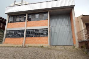 Pavilhão com 314m², no bairro Santa Catarina em Caxias do Sul para Alugar
