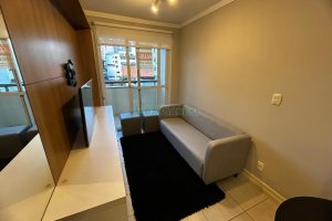 Apto Mobiliado com 34m², 1 dormitório, 1 vaga, no bairro São Pelegrino em Caxias do Sul para Alugar