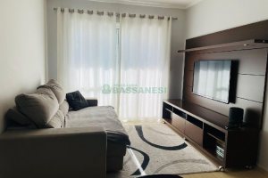 Apartamento com 52m², 1 dormitório, 1 vaga, no bairro Lourdes em Caxias do Sul para Alugar