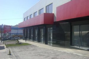 Loja com 149m², no bairro Pio X em Caxias do Sul para Alugar