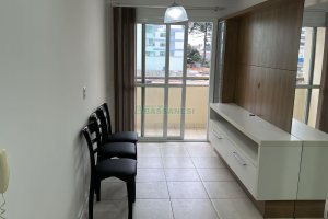 Apto Mobiliado com 34m², 1 dormitório, 1 vaga, no bairro São Pelegrino em Caxias do Sul para Alugar ou Comprar