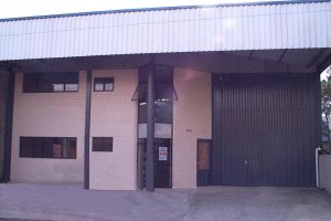 Pavilhão com 300m², no bairro São José em Caxias do Sul para Alugar