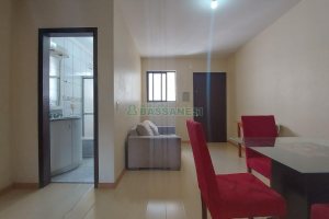 Apto Mobiliado com 44m², 1 dormitório, 1 vaga, no bairro Centro em Caxias do Sul para Alugar