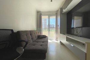 Apto Mobiliado com 34m², 1 dormitório, 1 vaga, no bairro São Pelegrino em Caxias do Sul para Comprar