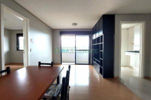 Apto Mobiliado com 58m², 1 dormitório, 1 vaga, no bairro Villagio Iguatemi em Caxias do Sul para Alugar