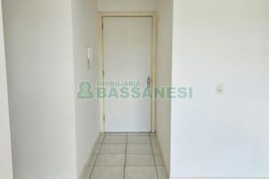 Apartamento com 58m², 2 dormitórios, 1 vaga, no bairro Santa Catarina em Caxias do Sul para Alugar