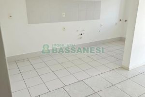 Apartamento com 58m², 2 dormitórios, 1 vaga, no bairro Santa Catarina em Caxias do Sul para Alugar