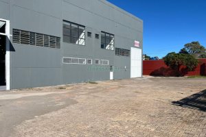 Pavilhão com 2000m², no bairro Santa Catarina em Caxias do Sul para Alugar