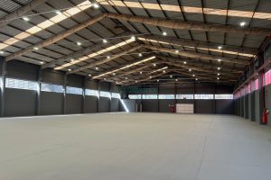 Pavilhão com 2000m², no bairro Santa Catarina em Caxias do Sul para Alugar
