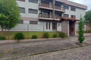 Apartamento com 106m², 3 dormitórios, 2 vagas, no bairro Santa Catarina em Caxias do Sul para Alugar