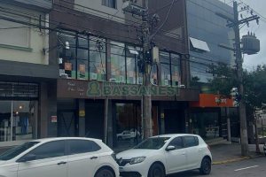 Apto Mobiliado com 55m², 1 dormitório, 1 vaga, no bairro Centro em Caxias do Sul para Alugar