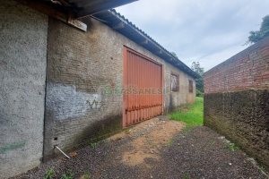 Pavilhão com 122m², no bairro Sagrada Família em Caxias do Sul para Alugar
