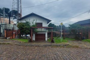 Pavilhão com 122m², no bairro Sagrada Família em Caxias do Sul para Alugar