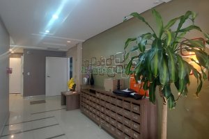 Apartamento com 58m², 1 dormitório, 1 vaga, no bairro Sagrada Família em Caxias do Sul para Alugar