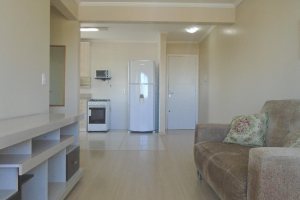 Apto Mobiliado com 52m², 1 dormitório, 1 vaga, no bairro Lourdes em Caxias do Sul para Comprar