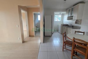Apto Mobiliado com 52m², 1 dormitório, 1 vaga, no bairro Lourdes em Caxias do Sul para Comprar