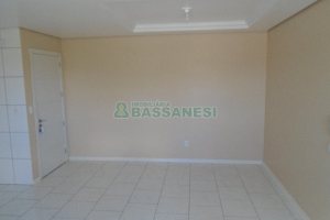 Apartamento com 67m², 2 dormitórios, 2 vagas, no bairro Forqueta em Caxias do Sul para Alugar