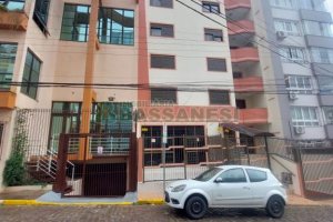 Apartamento com 97m², 2 dormitórios, 1 vaga, no bairro São Pelegrino em Caxias do Sul para Alugar