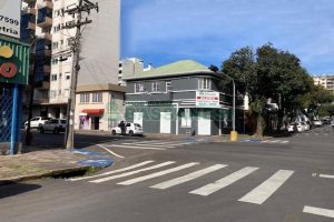 Sala com 50m², no bairro Centro em Caxias do Sul para Alugar