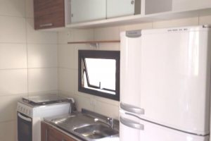 Apto Mobiliado com 40m², 1 dormitório, no bairro Centro em Caxias do Sul para Alugar