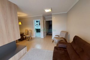 Apto Mobiliado com 95m², 3 dormitórios, 2 vagas, no bairro Cinqüentenário em Caxias do Sul para Comprar