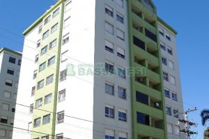 Apartamento com 98m², 2 dormitórios, 1 vaga, no bairro Lourdes em Caxias do Sul para Alugar