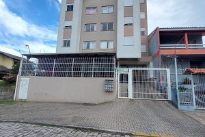 Apartamento com 47m², 2 dormitórios, 1 vaga, no bairro Santa Catarina em Caxias do Sul para Alugar