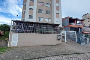 Apartamento com 47m², 2 dormitórios, 1 vaga, no bairro Santa Catarina em Caxias do Sul para Alugar