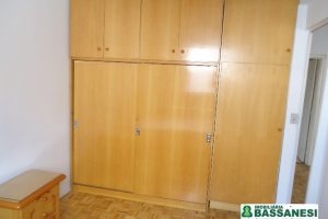 Apto Mobiliado com 45m², 1 dormitório, no bairro Centro em Caxias do Sul para Alugar