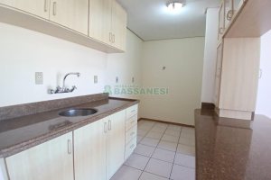 Apartamento com 59m², 1 dormitório, 1 vaga, no bairro Centro em Caxias do Sul para Comprar