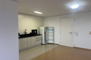 Apartamento com 60m², 1 dormitório, 1 vaga, no bairro Floresta em Caxias do Sul para Alugar
